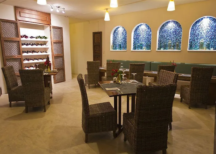 Hotel Ranitas Eco Boutique 3*