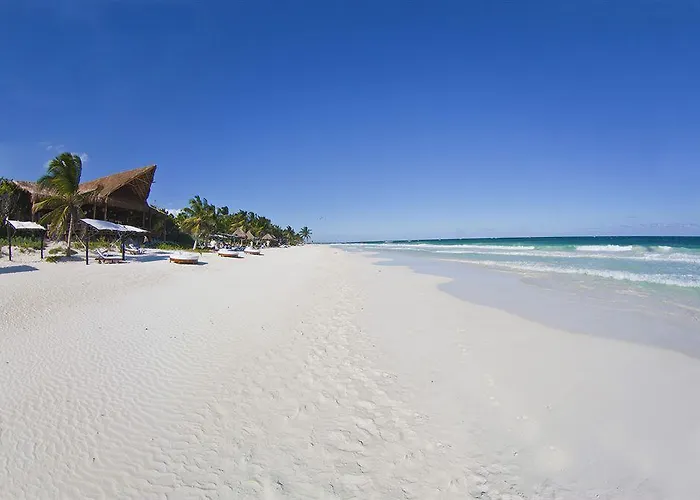 Ranitas Eco Boutique 3* Tulum