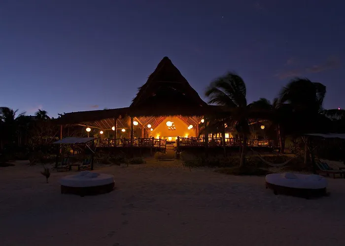 Ranitas Eco Boutique Tulum