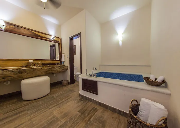 Hotel Ranitas Eco Boutique Tulum