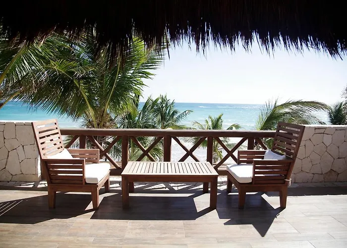 Hotel Ranitas Eco Boutique Tulum
