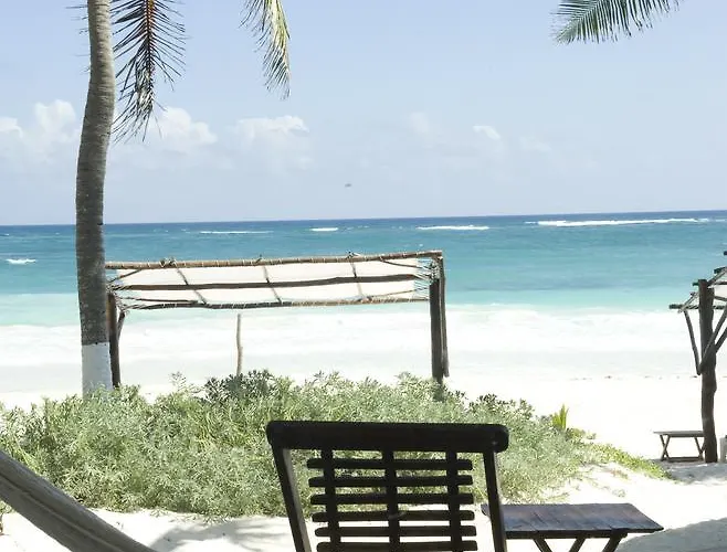 Ranitas Eco Boutique Tulum