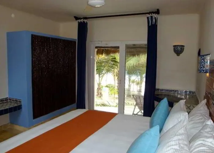 Hotel Ranitas Eco Boutique Tulum
