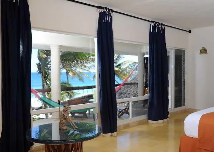 Ranitas Eco Boutique 3* Tulum