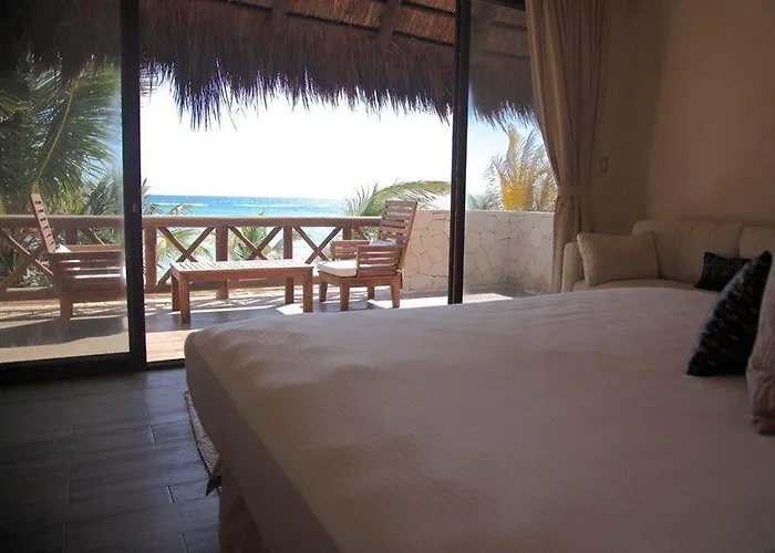 Ranitas Eco Boutique Hotel Tulum