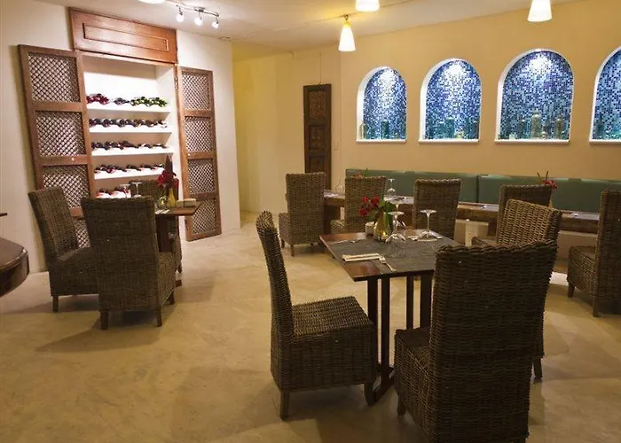 Ranitas Eco Boutique Hotel 3*