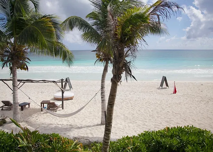 Ranitas Eco Boutique Hotel Tulum