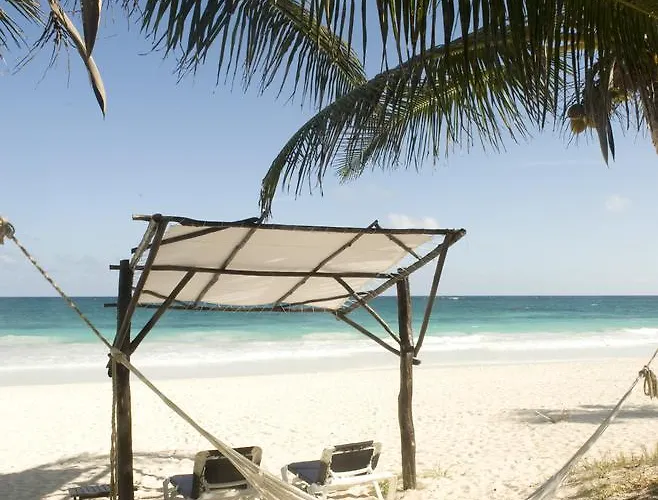 Ranitas Eco Boutique 3* Tulum