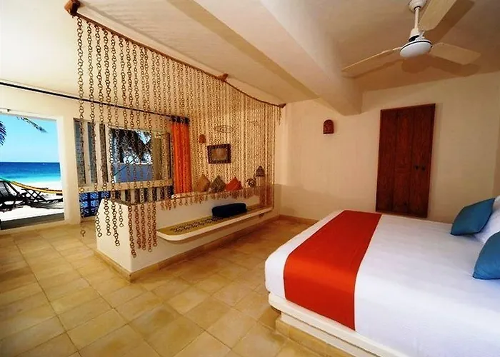 Ranitas Eco Boutique 3* Tulum
